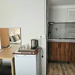 Grey House & *