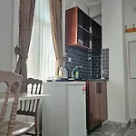 Grey House & *