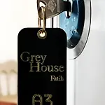 Grey House & *