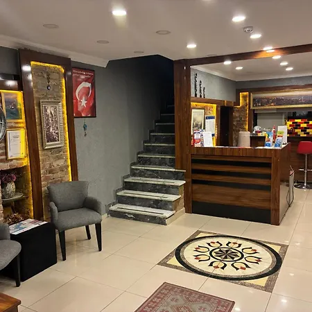 Grey House Apartments - Historical Peninsula 3* Istanbul