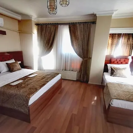 Grey House & * Istanbul