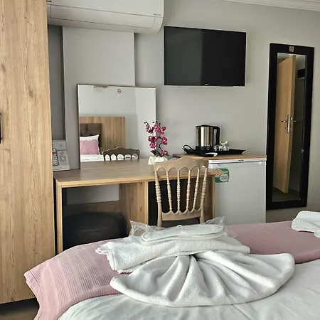 Grey House Apartments - Historical Peninsula 3* Istanbul