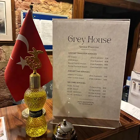 Grey House Apartments - Historical Peninsula 3*