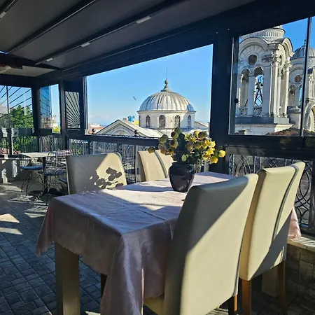 Grey House Apartments - Historical Peninsula Hotel Istanbul