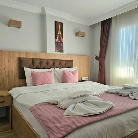 Daire Grey House Apartments&suites İstanbul
