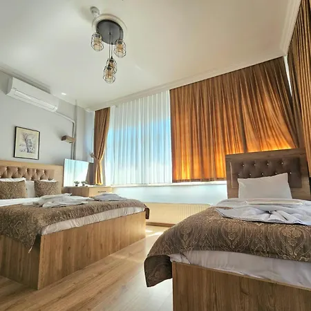 Grey House Apartments - Historical Peninsula 3* Istanbul