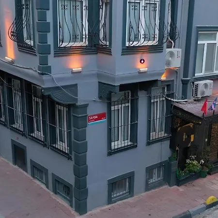 Hotel Grey House Apartments - Historical Peninsula