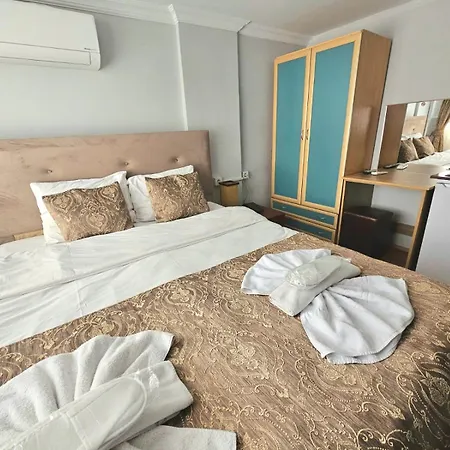 Grey House & Apartment *