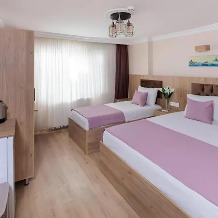 Grey House Apartments - Historical Peninsula 3* Istanbul