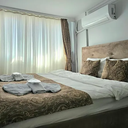 Grey House Apartments&suites * İstanbul