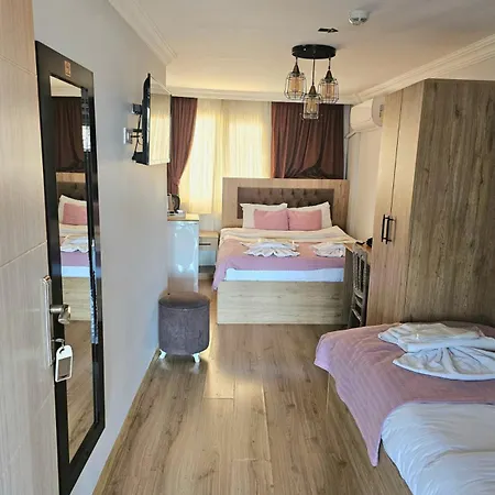Grey House Apartments - Historical Peninsula Hotel Istanbul