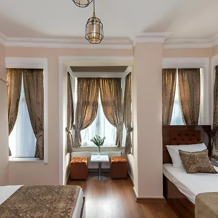 Grey House & Istanbul