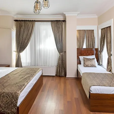 Grey House & Apartment