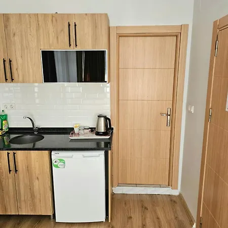 Daire Grey House Apartments&suites İstanbul