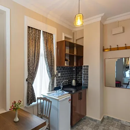 Grey House Apartments - Historical Peninsula 3*