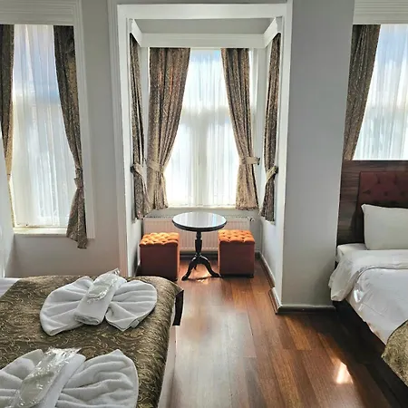 Grey House & Istanbul