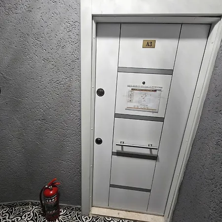 Grey House Apartments - Historical Peninsula 3* Istanbul