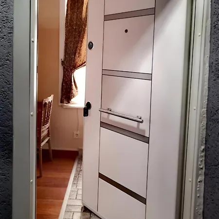 Grey House & Apartment *