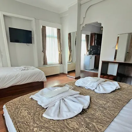 Grey House Apartments - Historical Peninsula Hotel Istanbul