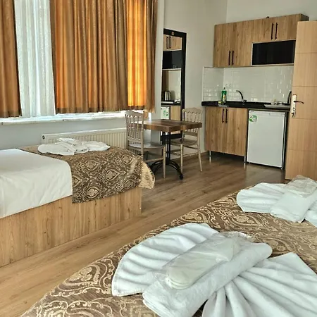 Grey House Apartments&suites İstanbul