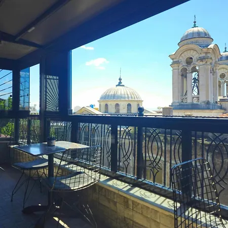 Hotel Grey House Apartments - Historical Peninsula
