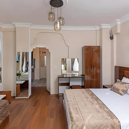 Grey House & Apartment