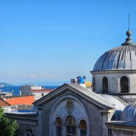Grey House Apartments - Historical Peninsula 3* Istanbul