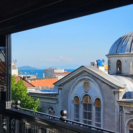 Grey & - Old Lägenhet Istanbul