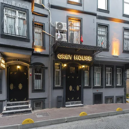 Apartment Grey House & Istanbul