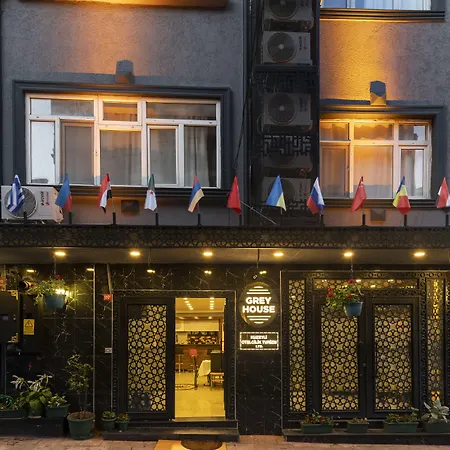 Apartment Grey House & *