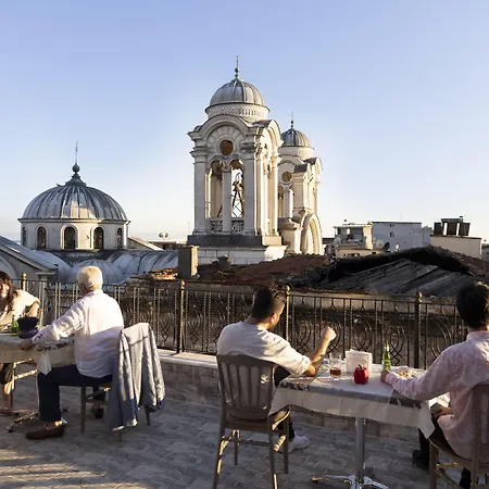 Appartement Grey House & Istanboel