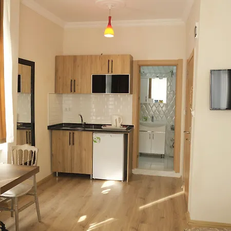 Appartement Grey House & Istanboel