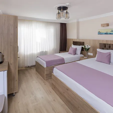Daire Grey House Apartments&suites *