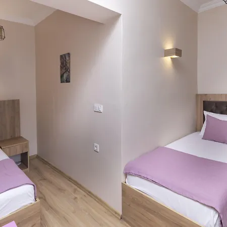 Grey House Apartments&suites * İstanbul