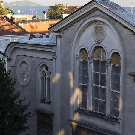 Grey House & Istanbul