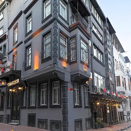 Grey House & *