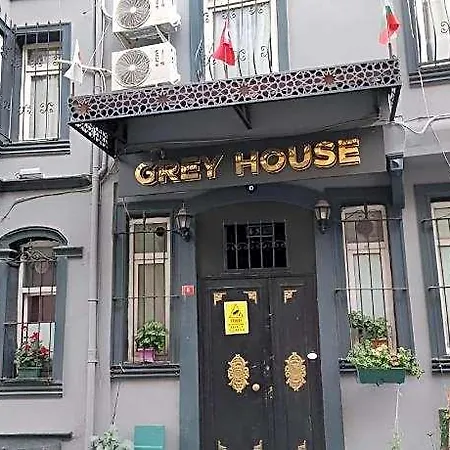 Grey House & Estambul