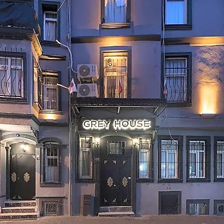 Grey House & Appartement Istambul
