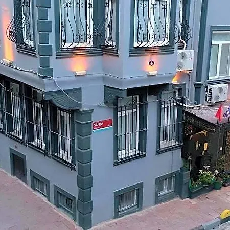 Grey House &
