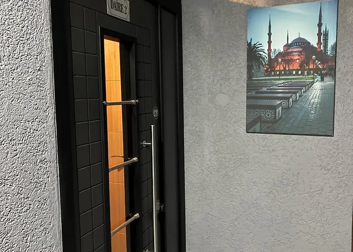 Апартаменты Grey House & *