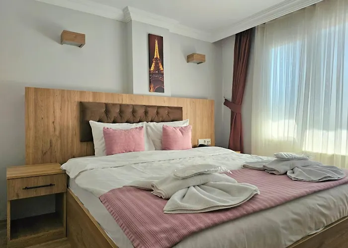 Appartamento Grey House & Provincia di Istanbul