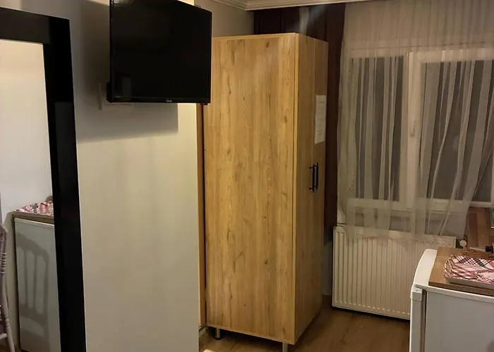 Апартаменты Grey House &