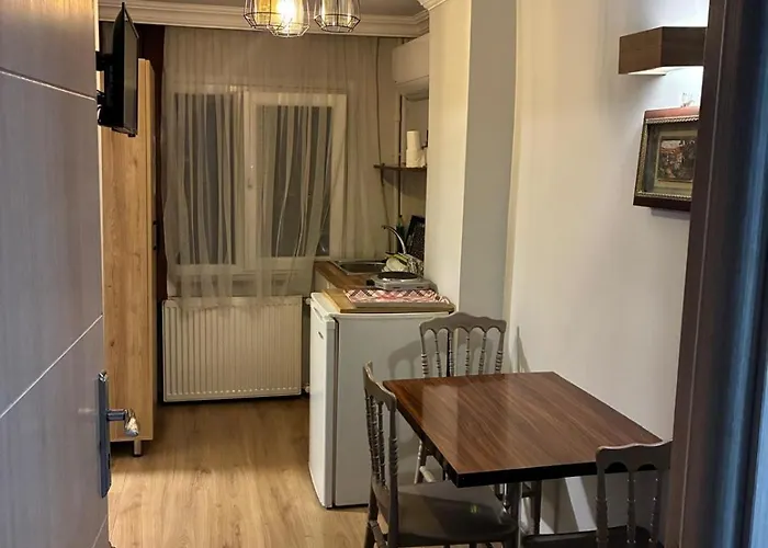 Апартаменты Grey House & *