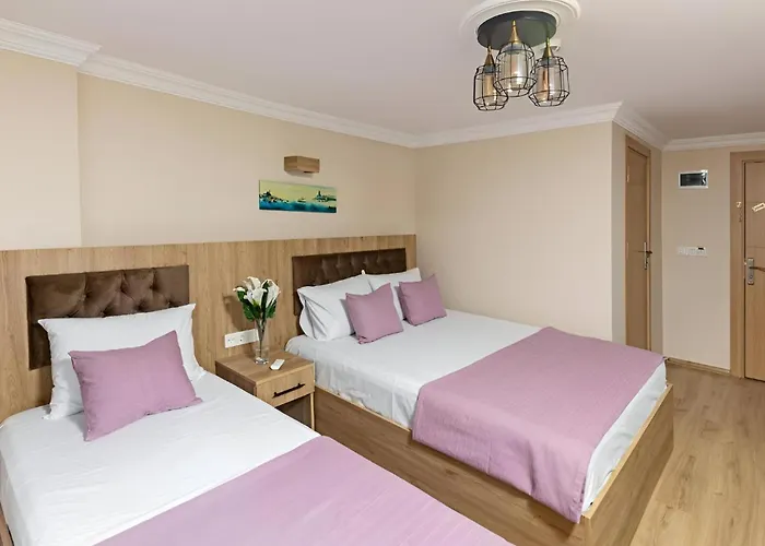 Grey House & Апартаменты Стамбул