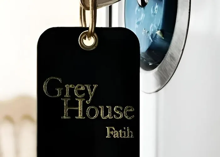 Grey House & *