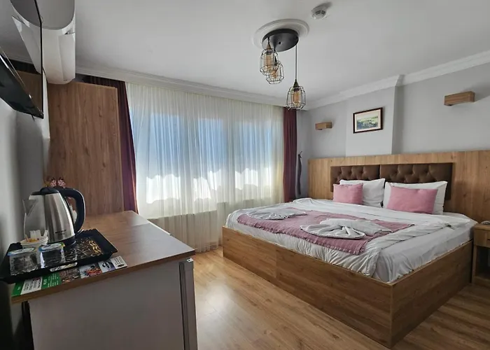 Grey House & Provincia di Istanbul