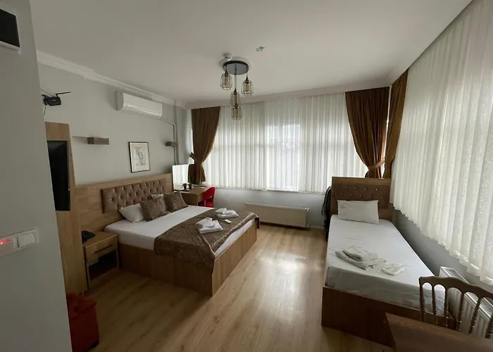 Апартаменты Grey House &