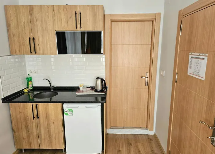 Appartamento Grey House & Provincia di Istanbul