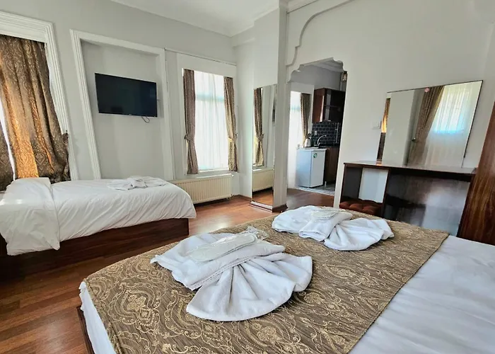 Grey House & Appartamento Provincia di Istanbul