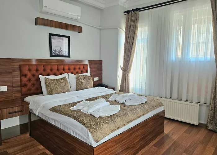 Апартаменты Grey House & Стамбул